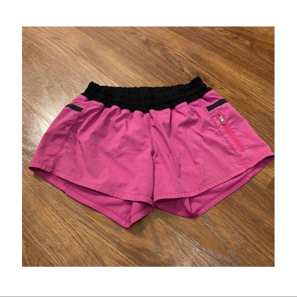 Lululemon Running Shorts